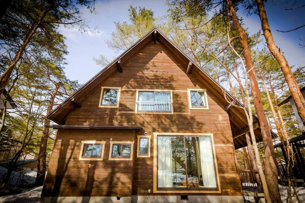 Misorano Chalet Villa Hakuba Exterior photo