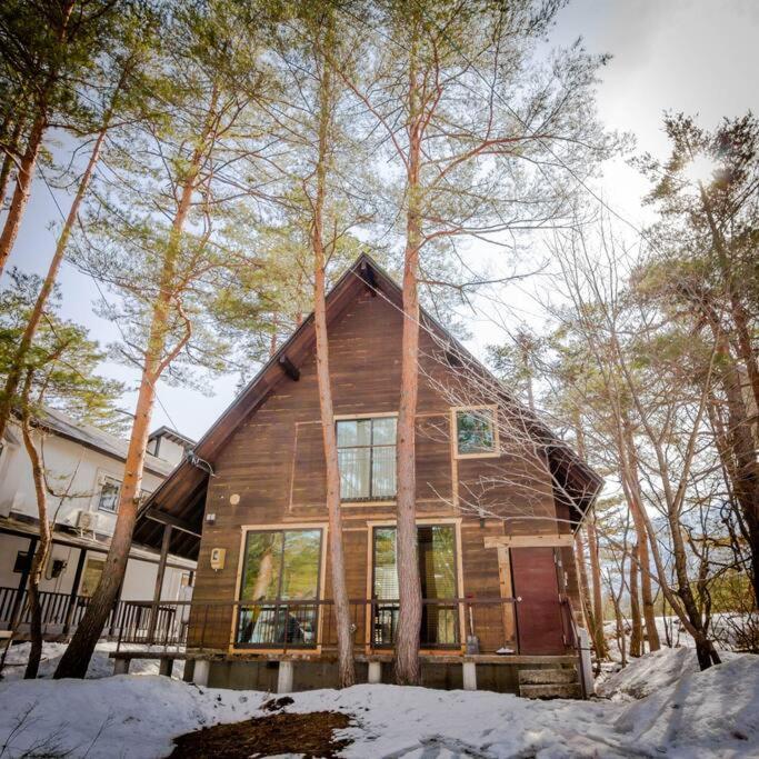 Misorano Chalet Villa Hakuba Exterior photo